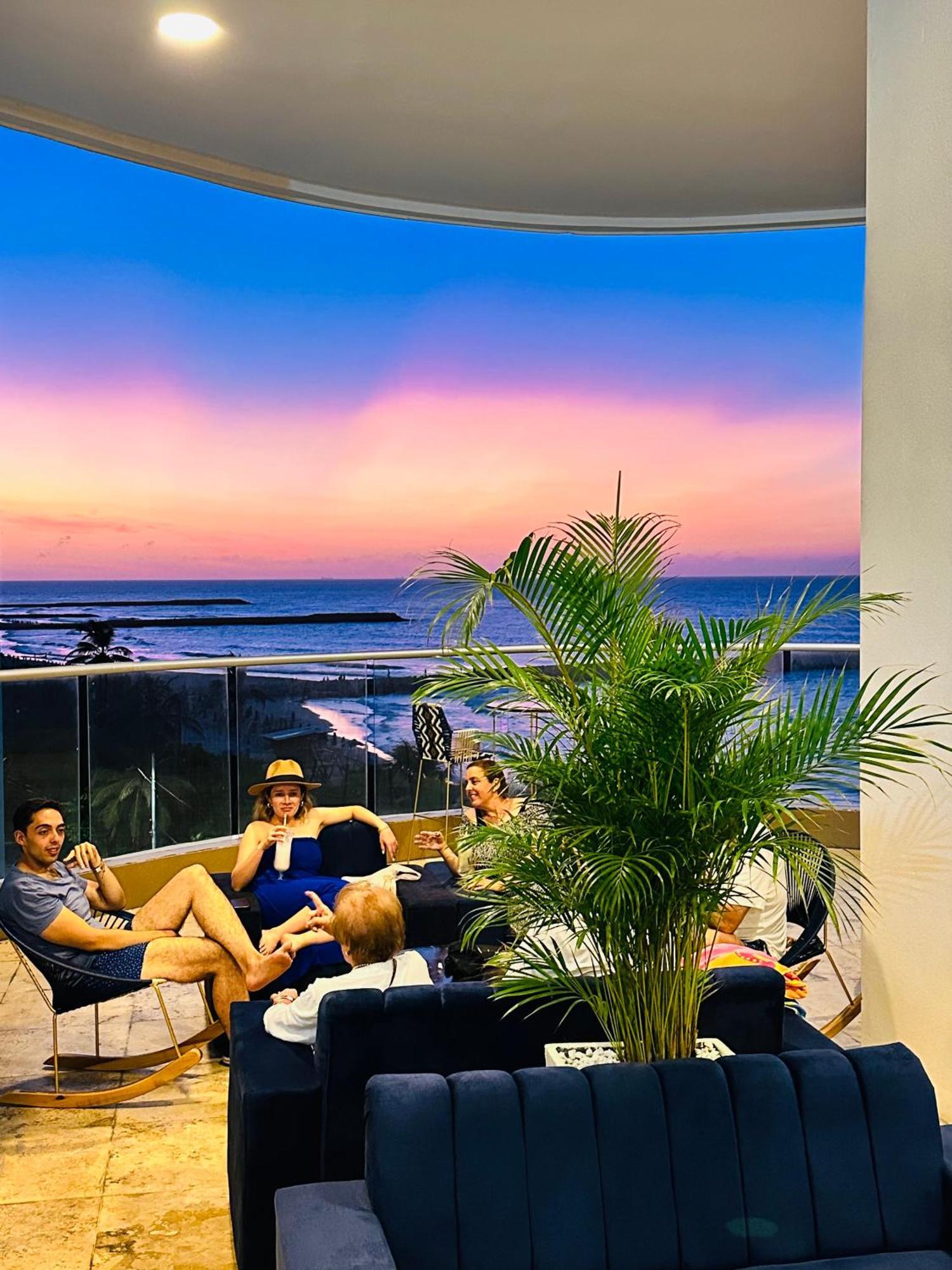 Apartment Con Vista Al Mar Cartagena