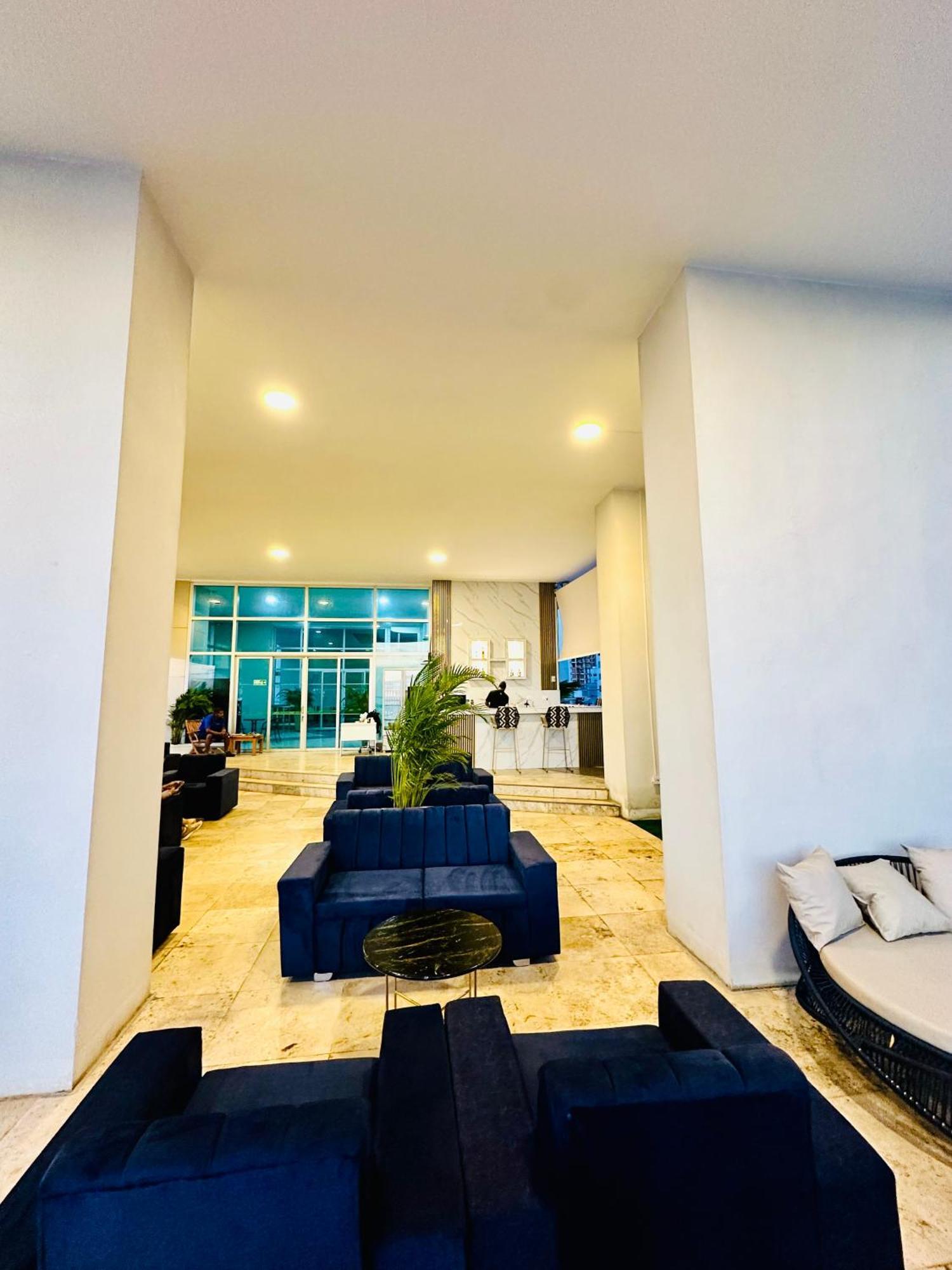 Apartment Con Vista Al Mar