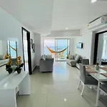Apartamento Cartagena con vista al mar