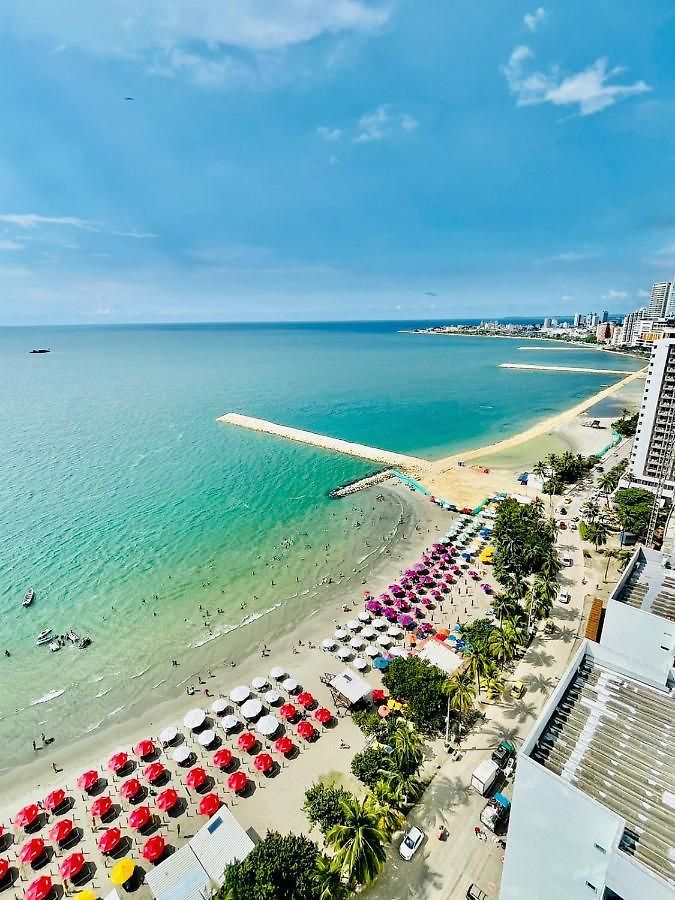 Apartment Con Vista Al Mar Cartagena