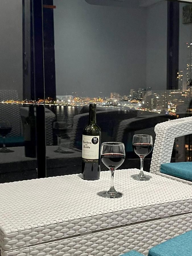 Apartment Con Vista Al Mar