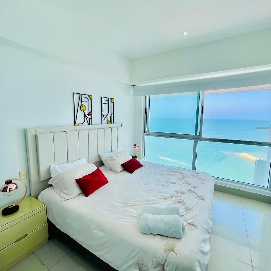 Apartment Con Vista Al Mar *