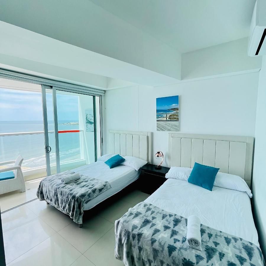 Con Vista Al Mar Apartment
