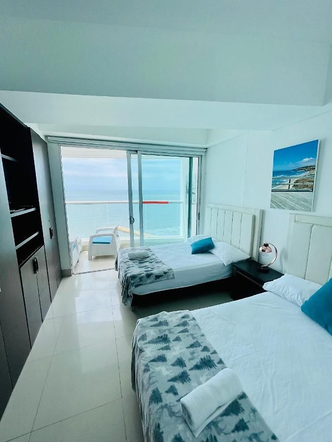 Con Vista Al Mar Apartment