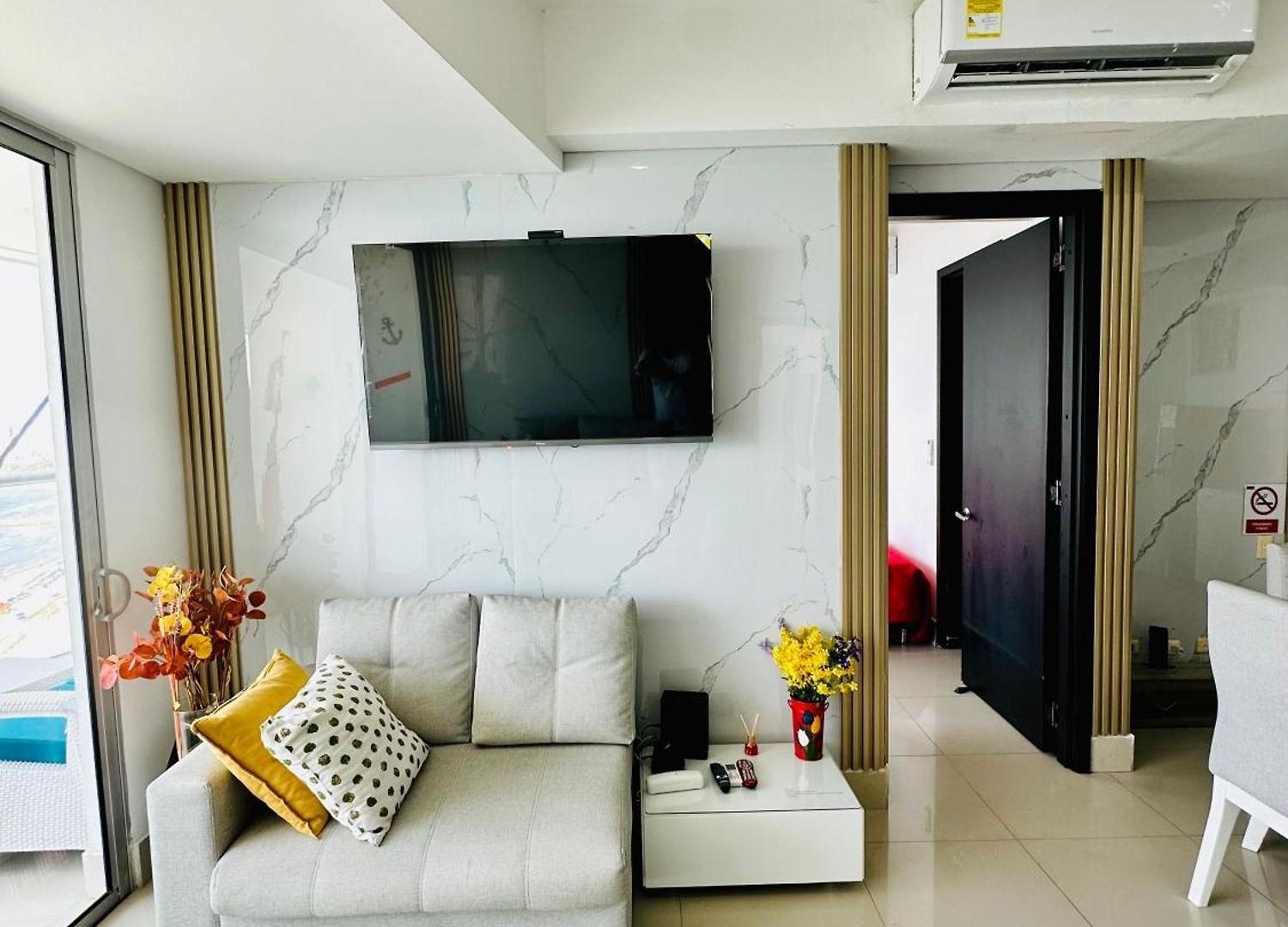 Apartment Con Vista Al Mar *