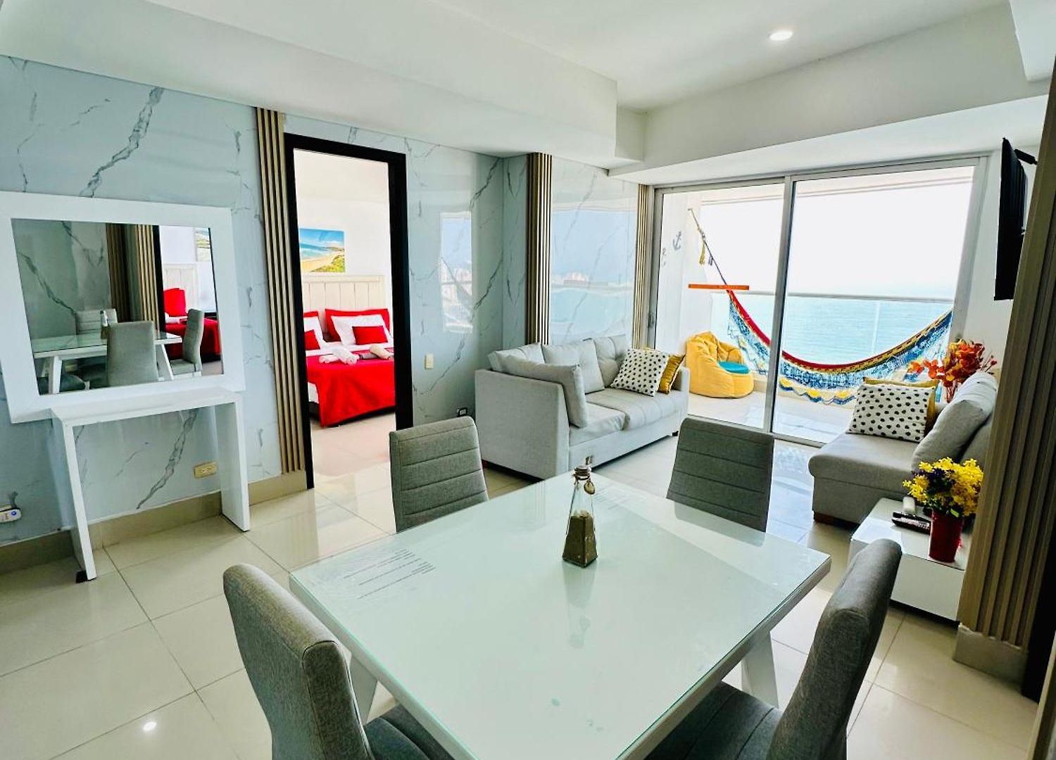 Con Vista Al Mar Apartment