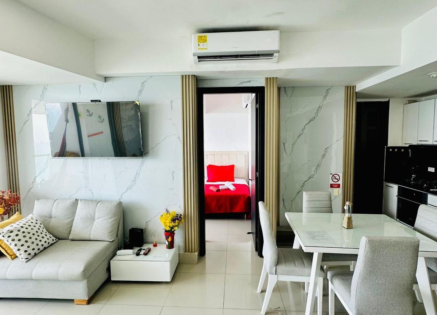 Apartment Con Vista Al Mar Cartagena