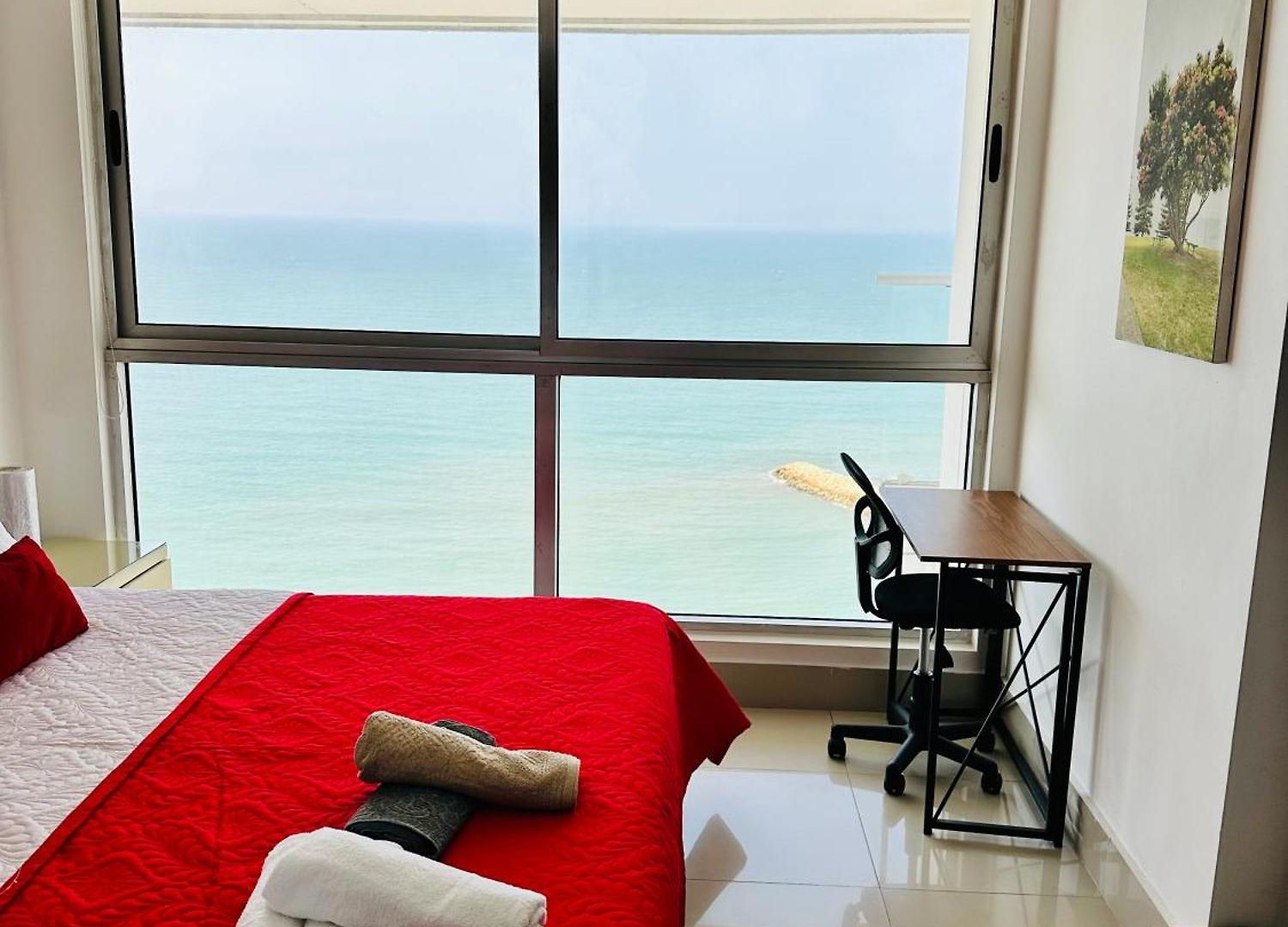 Apartment Con Vista Al Mar