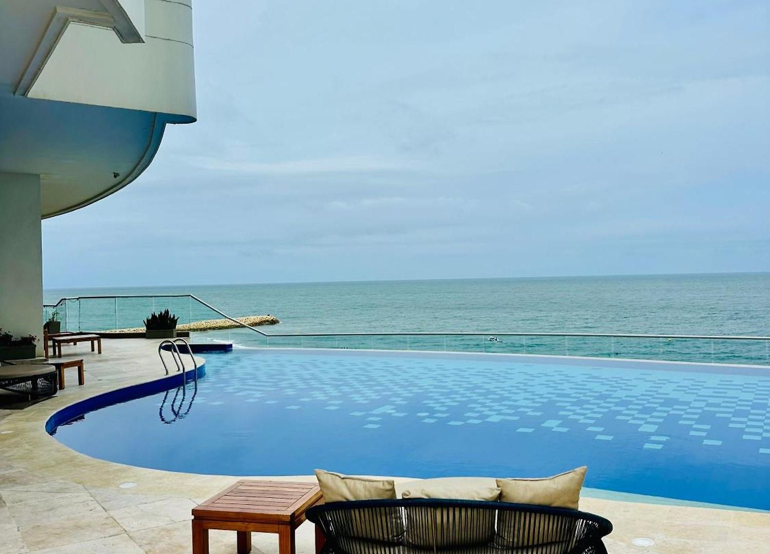 Apartment Con Vista Al Mar *