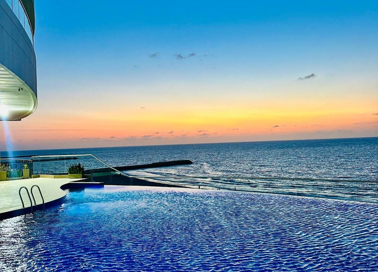 Con Vista Al Mar Apartment *