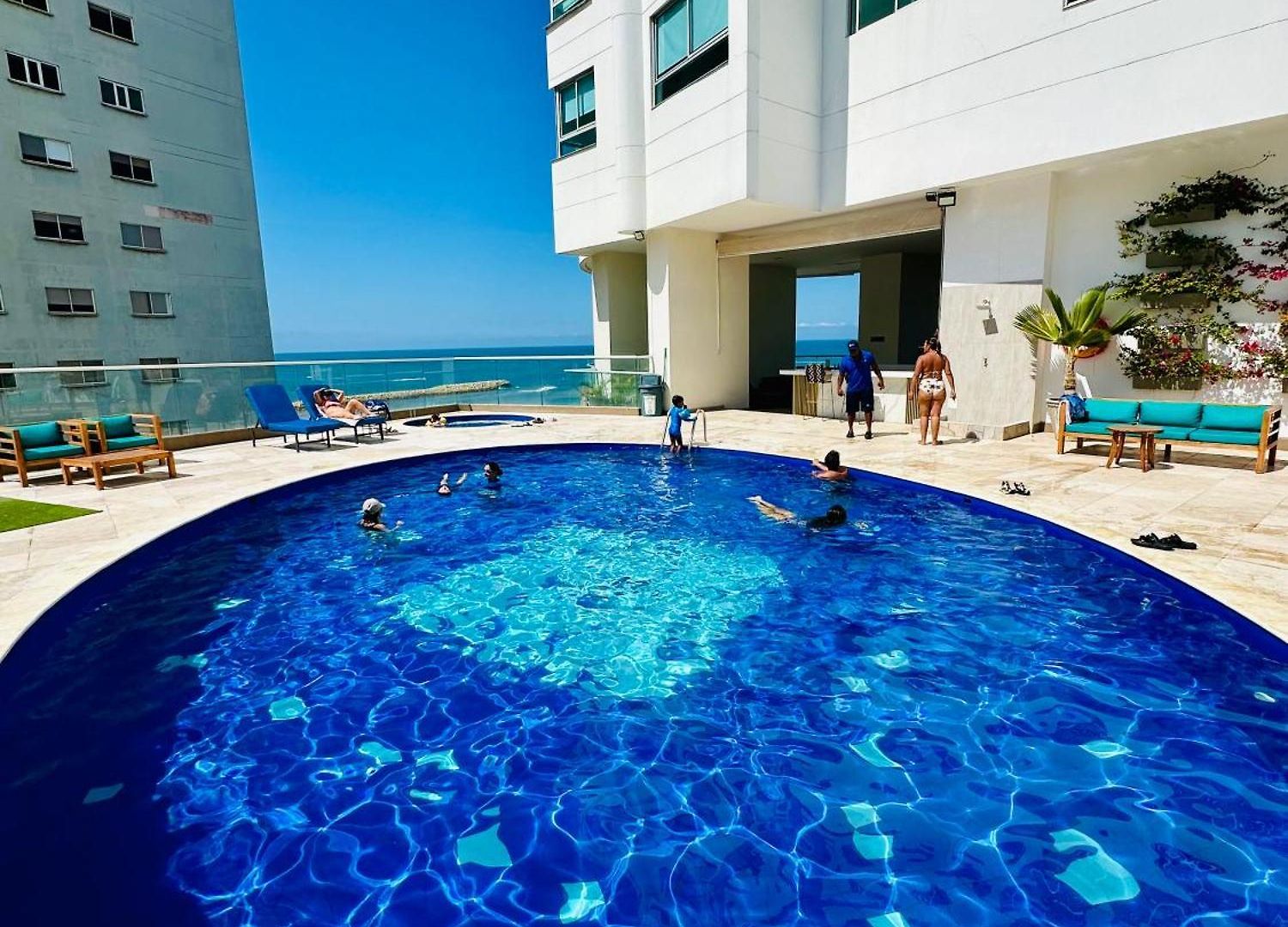 Con Vista Al Mar *