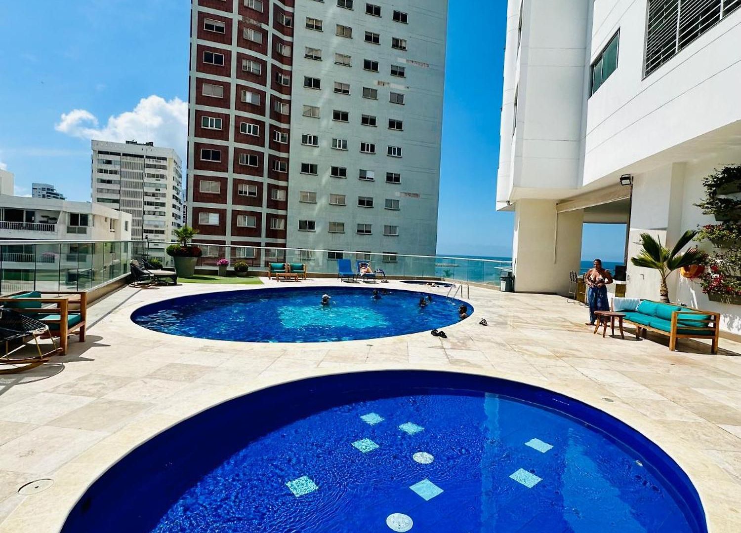 Con Vista Al Mar