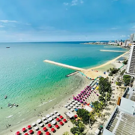 Apartment Con Vista Al Mar Cartagena