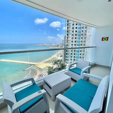Con Vista Al Mar Cartagena