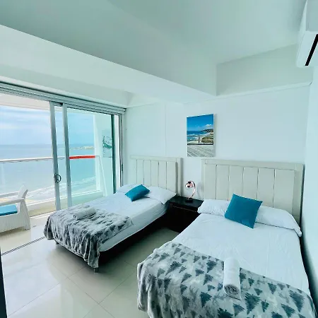 Con Vista Al Mar Apartment