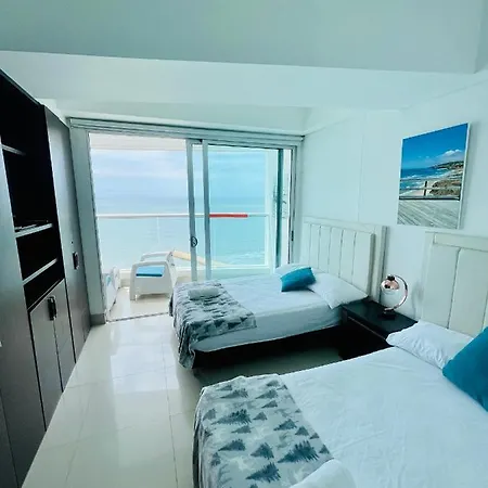 Con Vista Al Mar Apartment