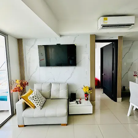 Apartment Con Vista Al Mar *