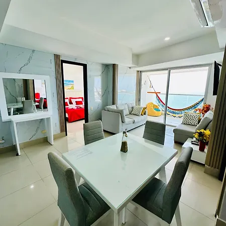 Con Vista Al Mar Apartment