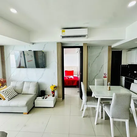 Apartment Con Vista Al Mar Cartagena