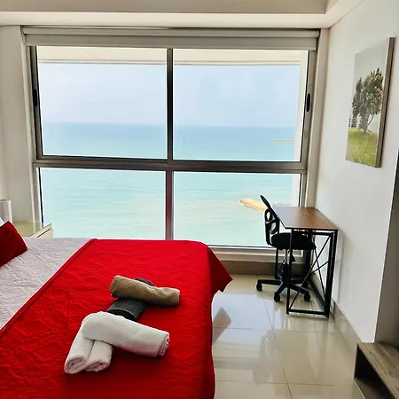 Apartment Con Vista Al Mar