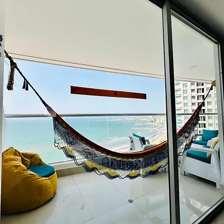 Con Vista Al Mar Apartment *