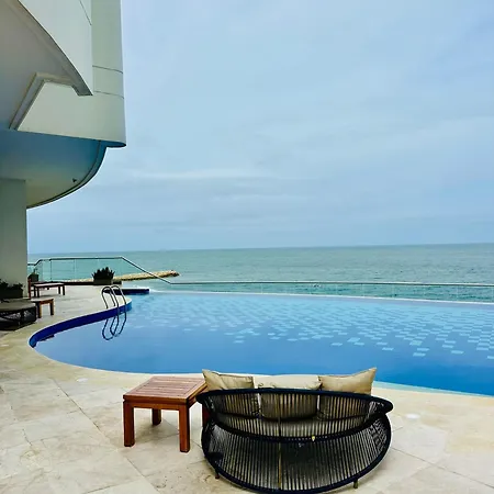 Apartment Con Vista Al Mar *