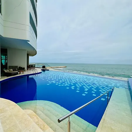 Con Vista Al Mar
