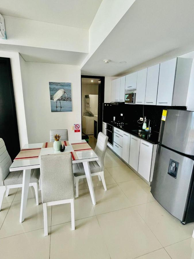 Con Vista Al Mar Apartamento Cartagena