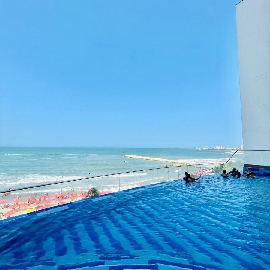 Con Vista Al Mar Apartamento