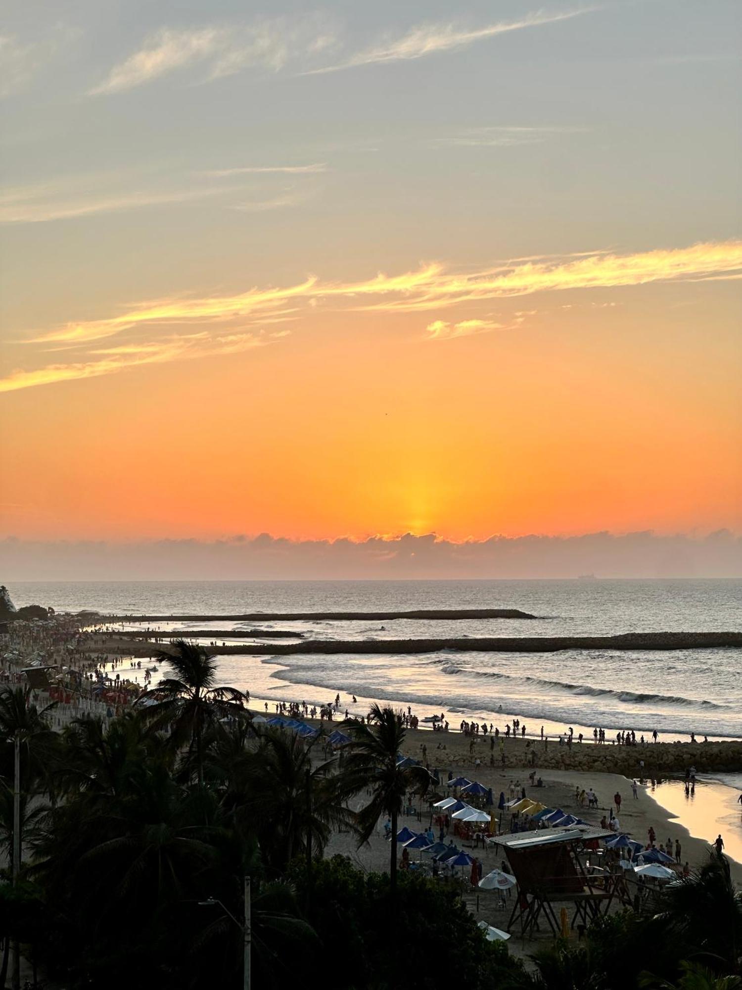 Apartamento Con Vista Al Mar