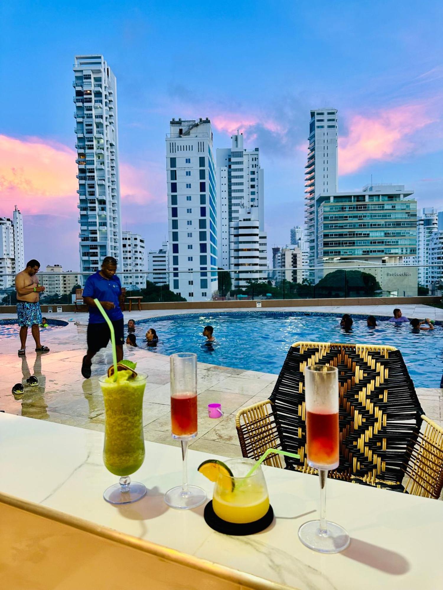 Apartamento Con Vista Al Mar *