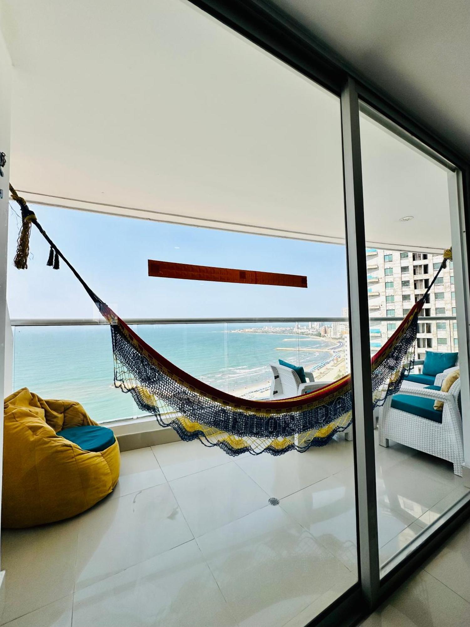 Con Vista Al Mar Apartment *