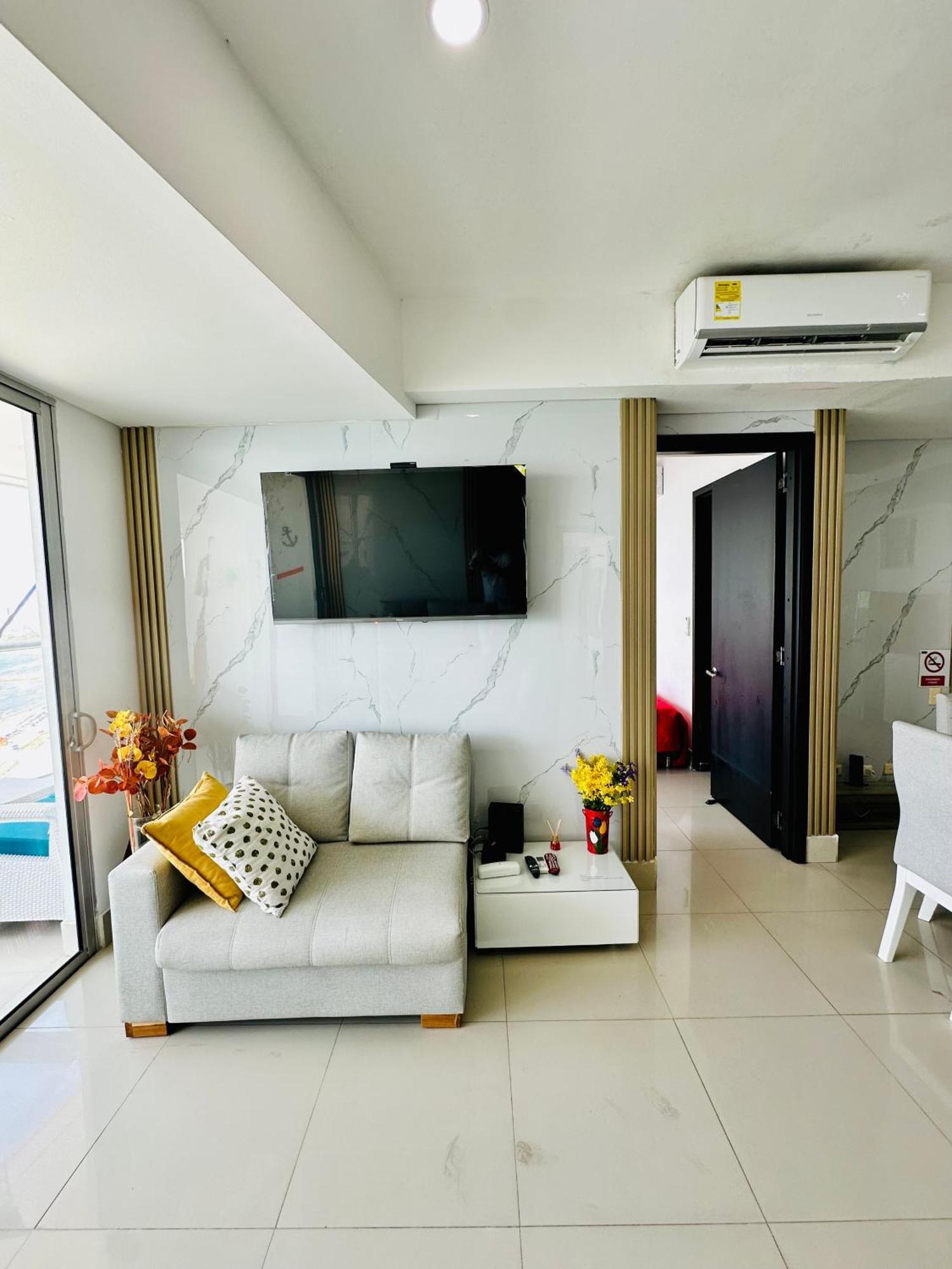 Apartamento Con Vista Al Mar *